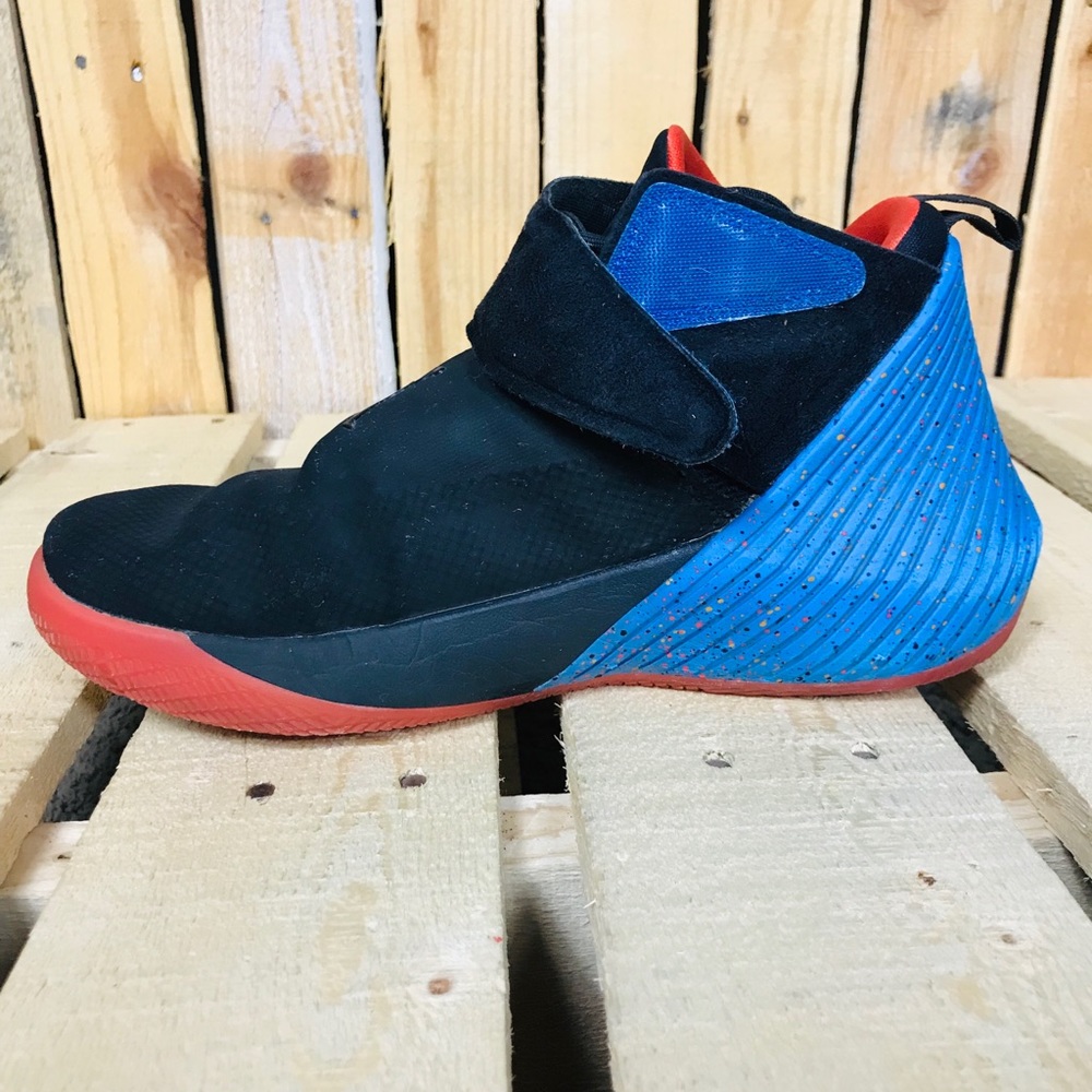 Youth Air Jordan Why Not Zer0.1 A01042-015 7Y - Picture 4 of 8